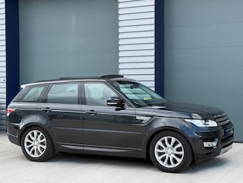 Used Land Rover Range Rover Sport 2014 for sale - 78807937: Photo