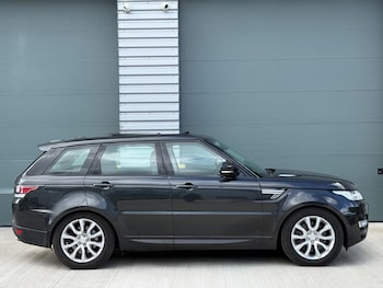 Used Land Rover Range Rover Sport 2014 for sale - 78807937: Photo