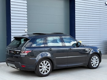 Used Land Rover Range Rover Sport 2014 for sale - 78807937: Photo