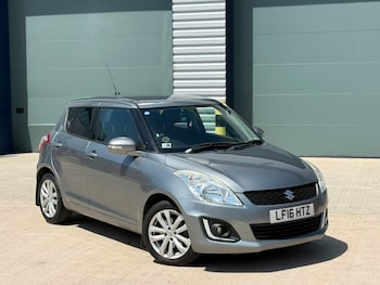 Used Suzuki Swift 2016 for sale - 78992899: Photo