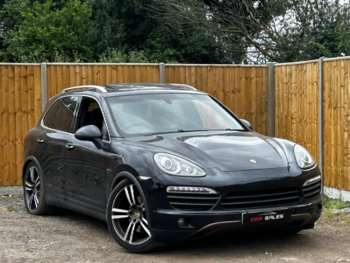 2010 (10) - S Hybrid 5dr Tiptronic S (SUSPENSION FAULT)