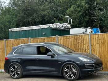 Used Porsche Cayenne 2010 for sale - 75161251: Photo