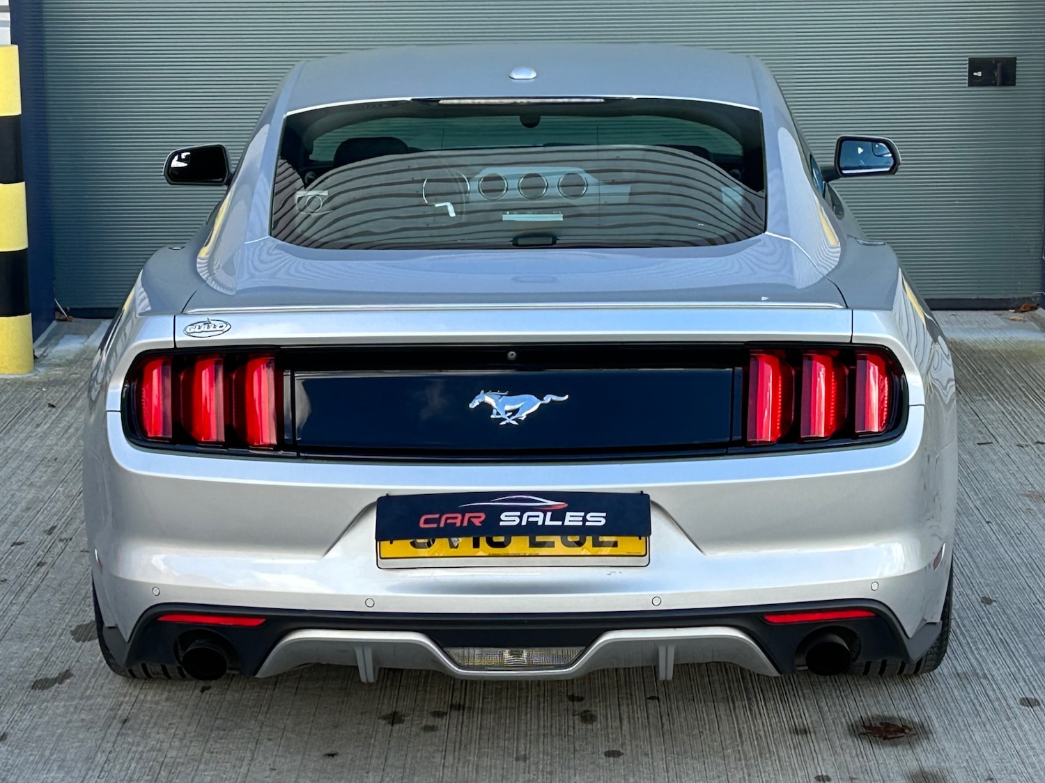 Used Ford Mustang 2016 for sale - 76444690: Photo 10