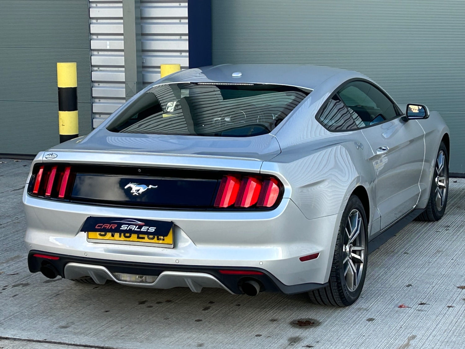 Used Ford Mustang 2016 for sale - 76444690: Photo 19