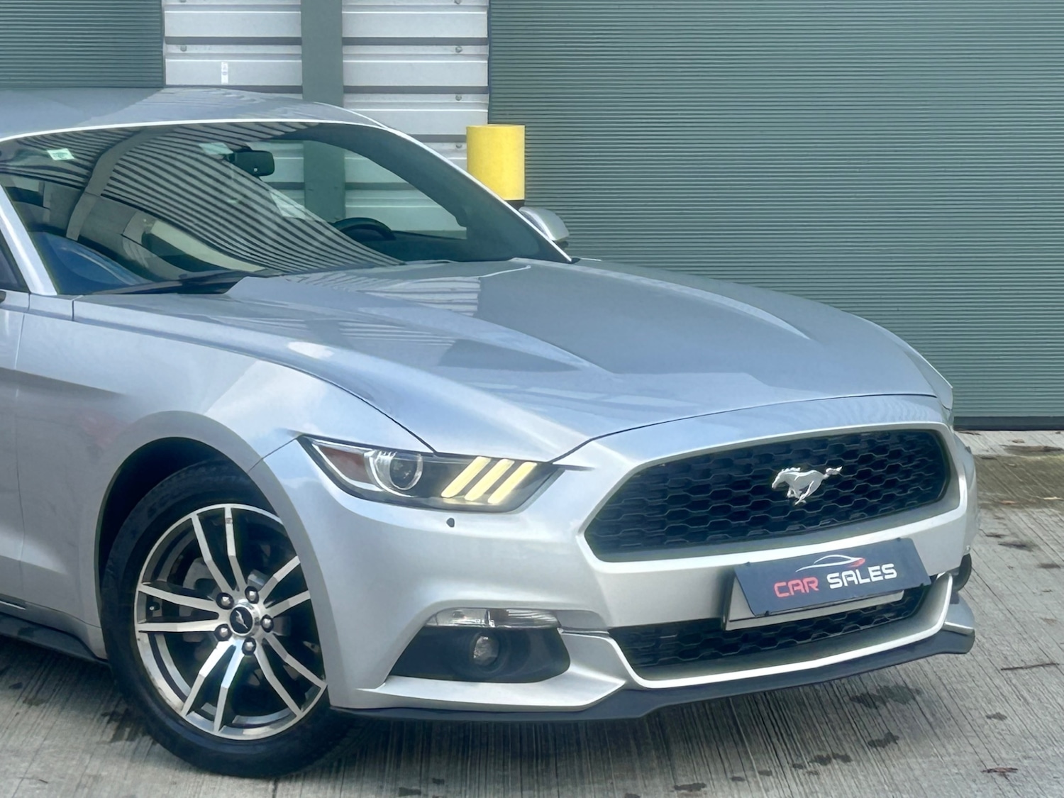 Used Ford Mustang 2016 for sale - 76444690: Photo 5