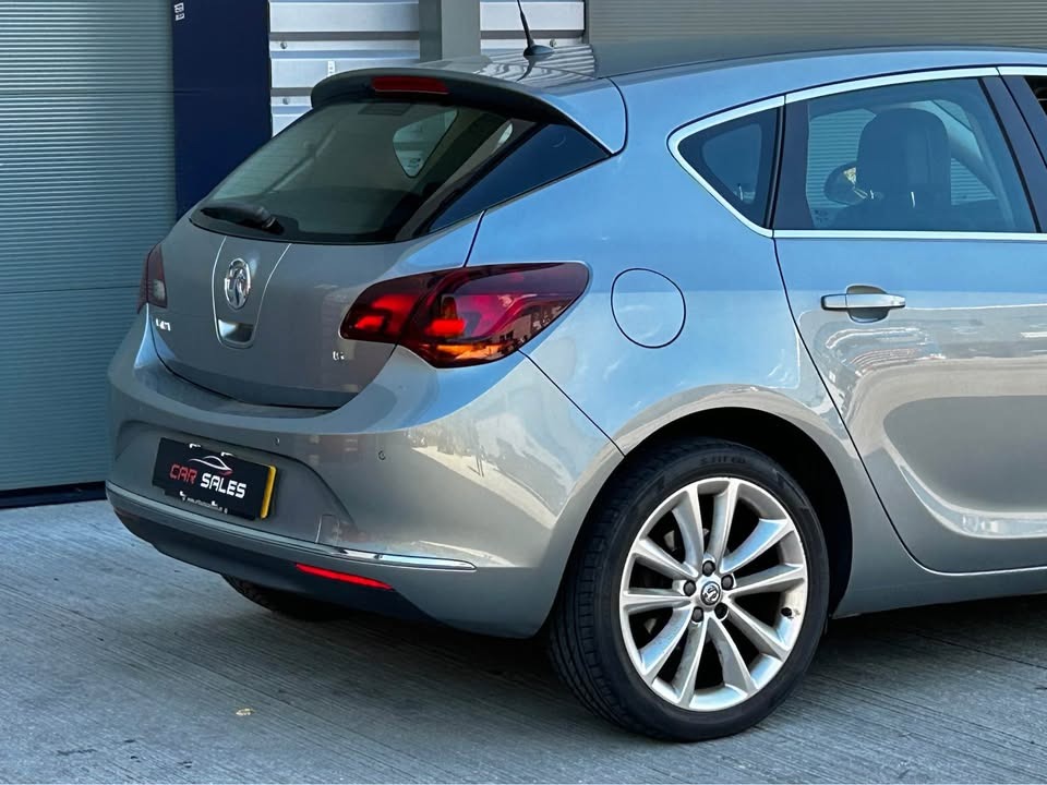 Used Vauxhall Astra 2013 for sale - 76078877: Photo 10