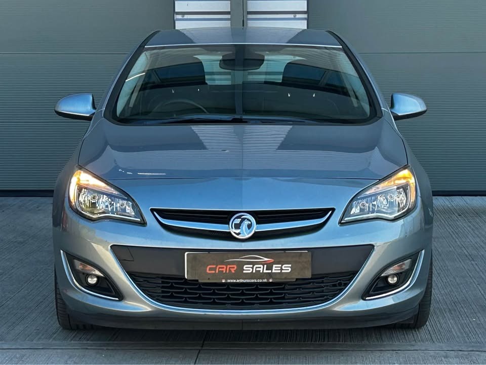 Used Vauxhall Astra 2013 for sale - 76078877: Photo 11