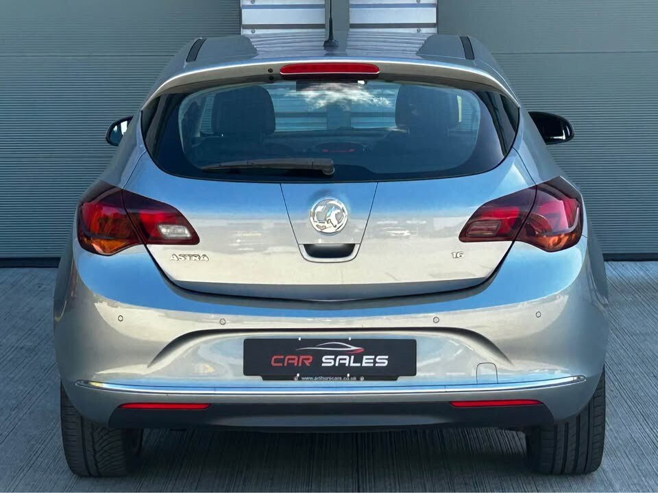 Used Vauxhall Astra 2013 for sale - 76078877: Photo 12