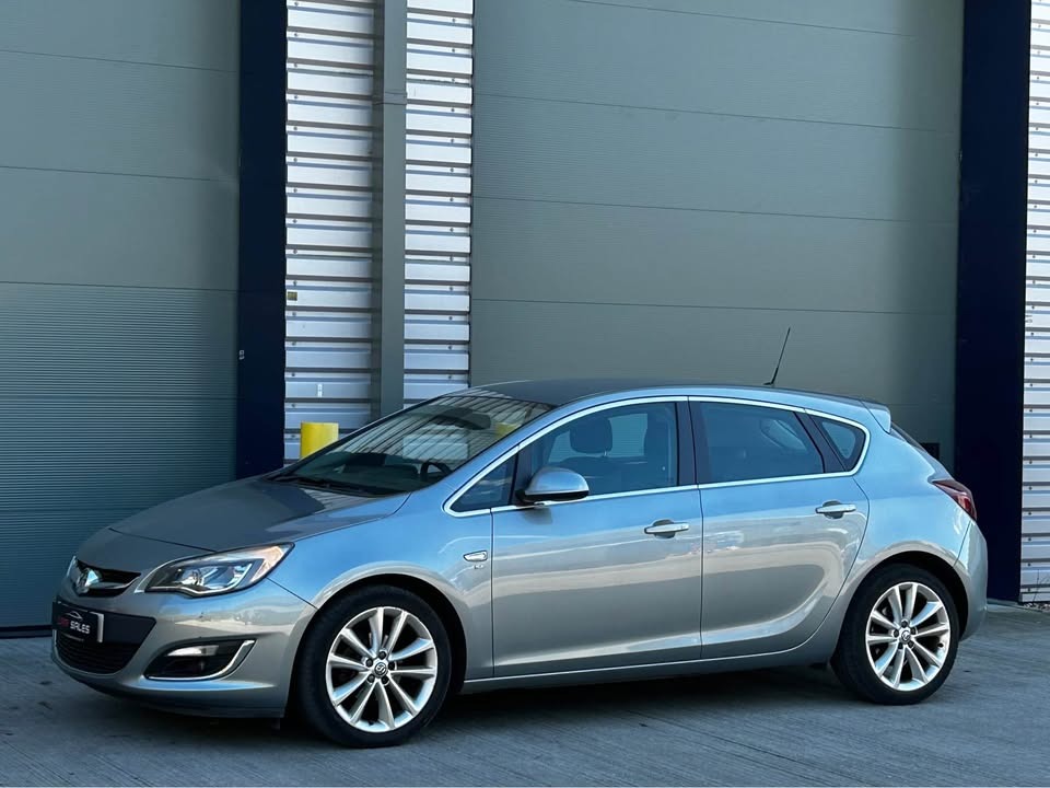 Used Vauxhall Astra 2013 for sale - 76078877: Photo 14
