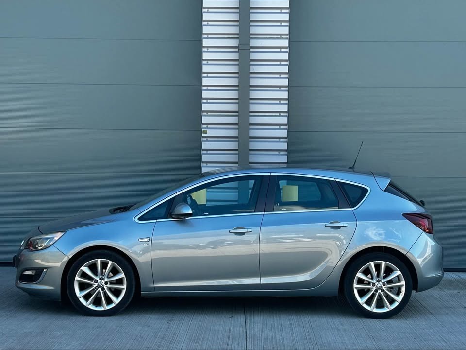 Used Vauxhall Astra 2013 for sale - 76078877: Photo 15