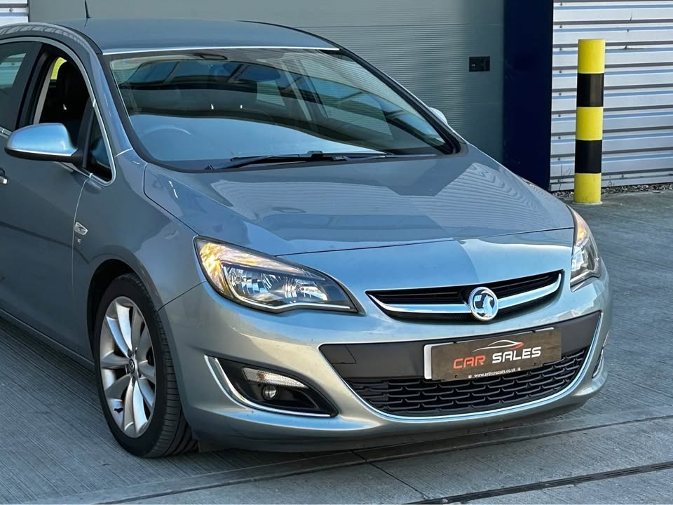 Used Vauxhall Astra 2013 for sale - 76078877: Photo 19