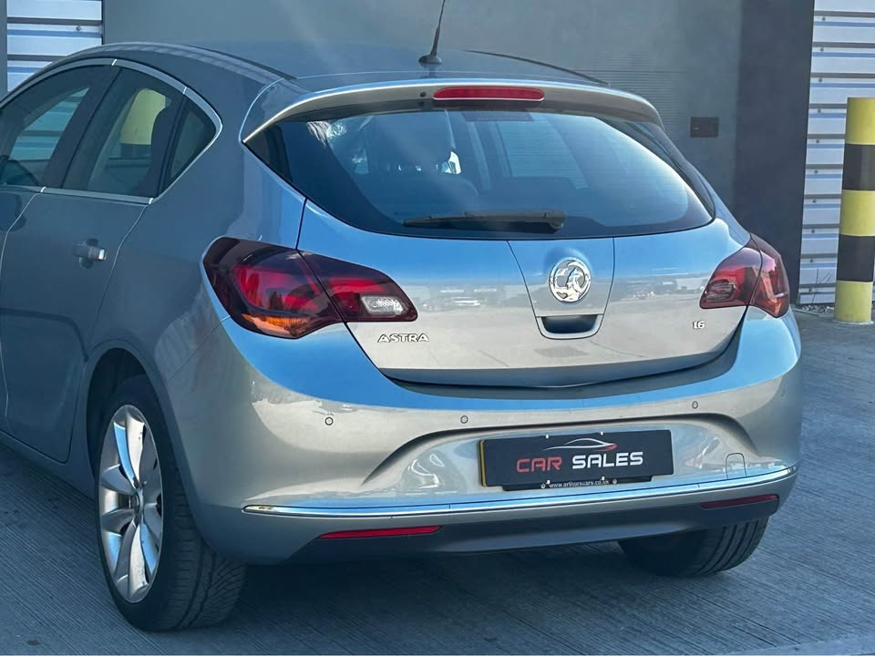 Used Vauxhall Astra 2013 for sale - 76078877: Photo 20