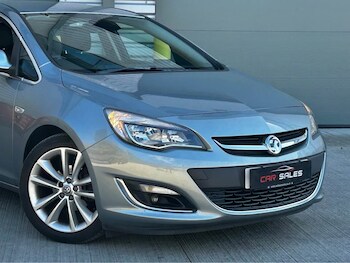 Used Vauxhall Astra 2013 for sale - 76078877: Photo 2