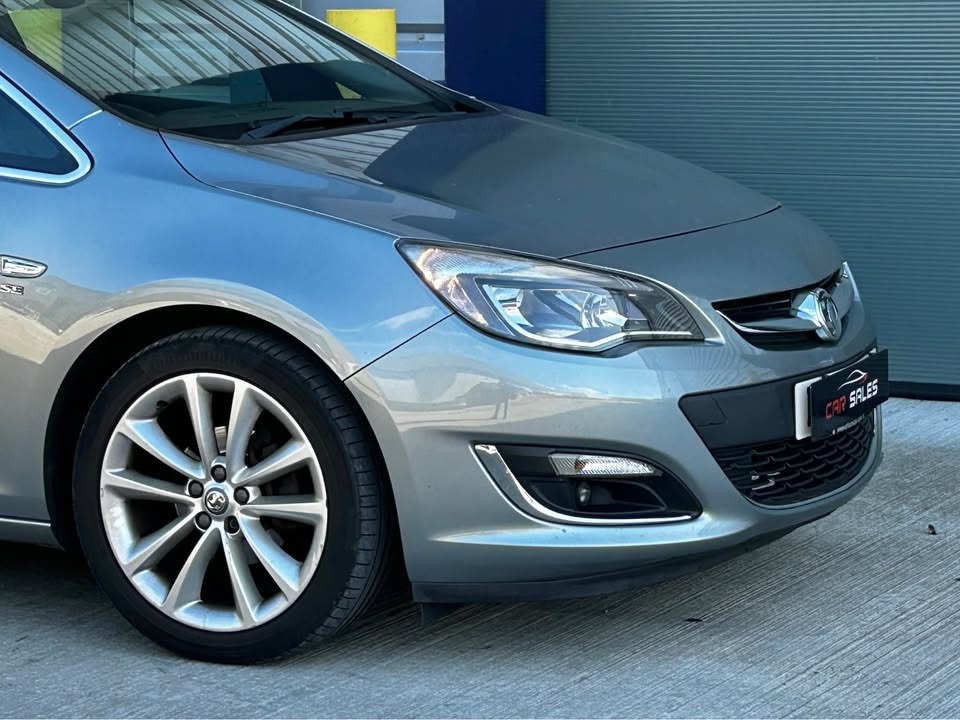 Used Vauxhall Astra 2013 for sale - 76078877: Photo 9