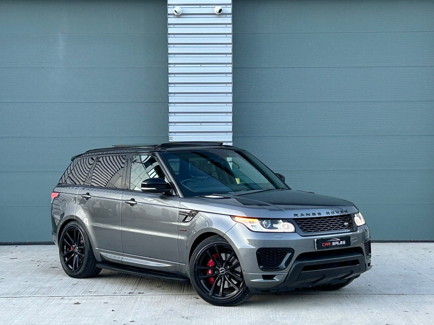Used Land Rover Range Rover Sport 2013 for sale - 76780546: Photo 1