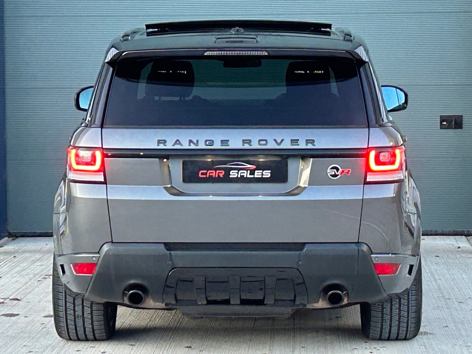 Used Land Rover Range Rover Sport 2013 for sale - 76780546: Photo 10