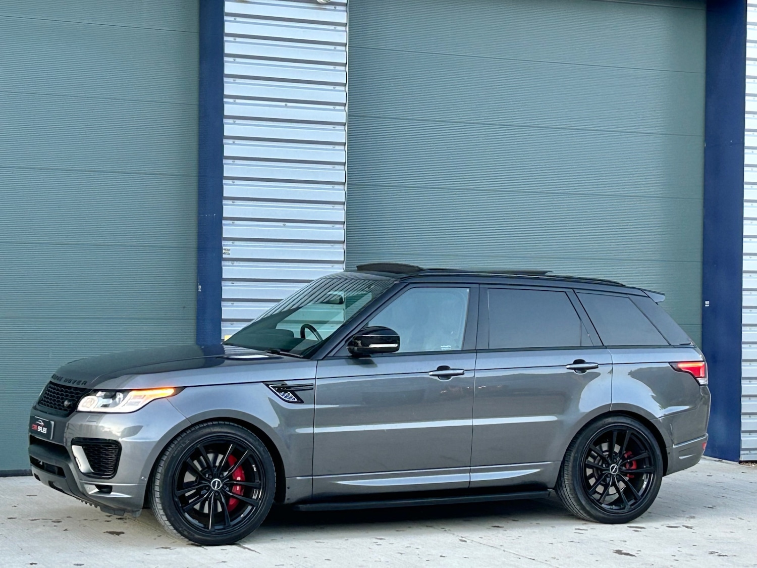 Used Land Rover Range Rover Sport 2013 for sale - 76780546: Photo 12