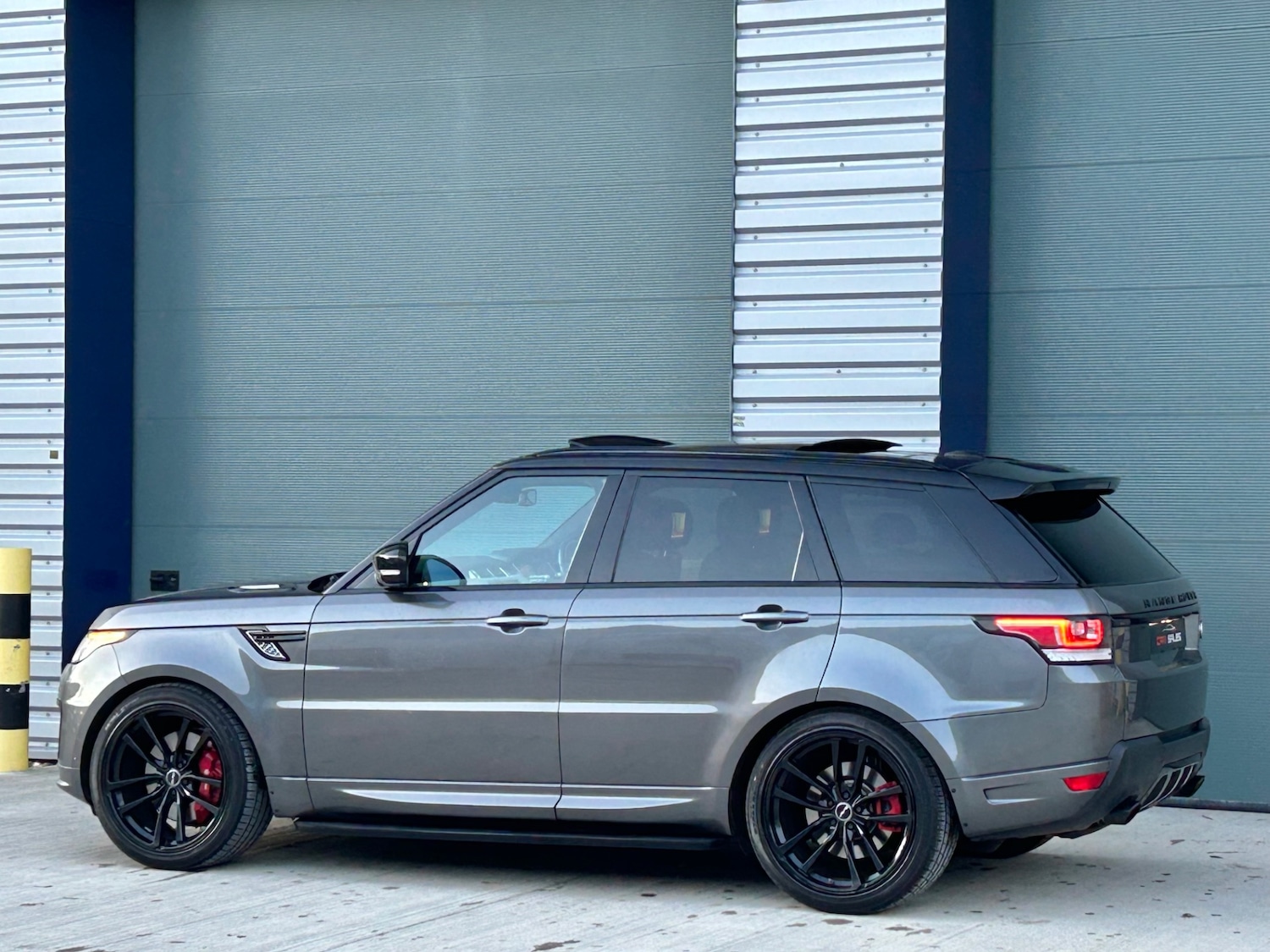 Used Land Rover Range Rover Sport 2013 for sale - 76780546: Photo 14