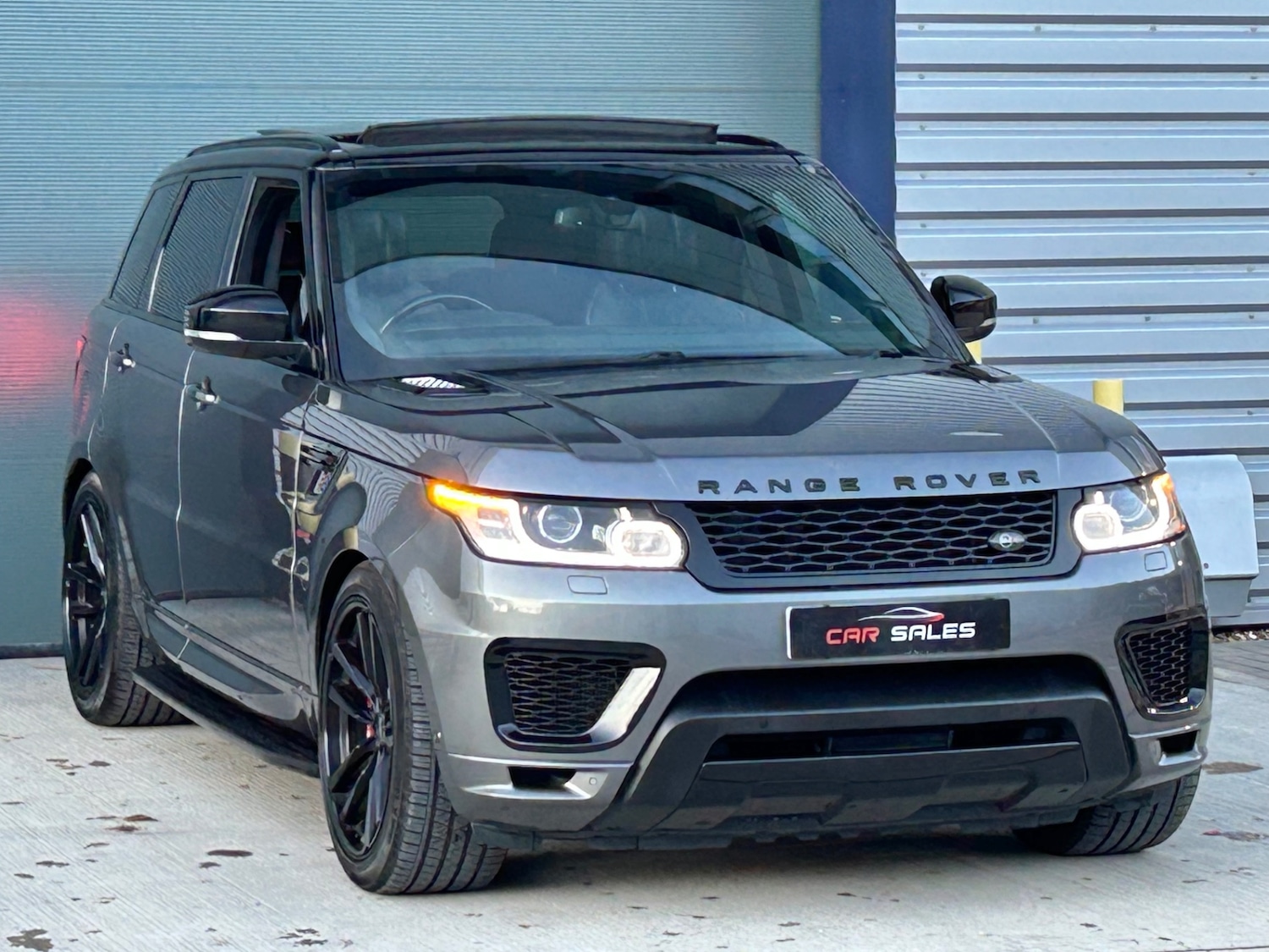 Used Land Rover Range Rover Sport 2013 for sale - 76780546: Photo 17