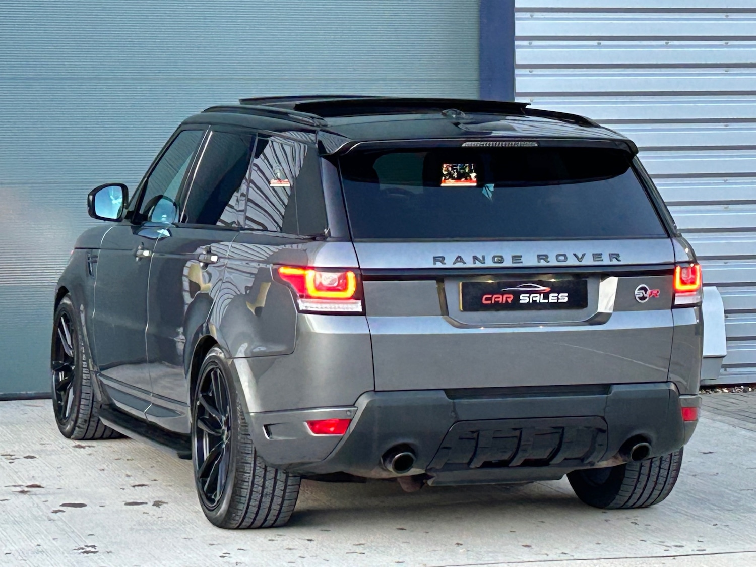 Used Land Rover Range Rover Sport 2013 for sale - 76780546: Photo 18