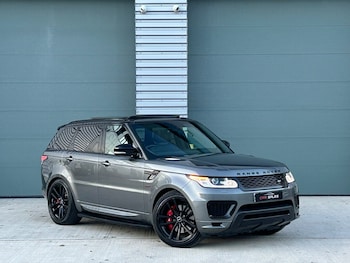 Used Land Rover Range Rover Sport 2013 for sale - 76780546: Photo