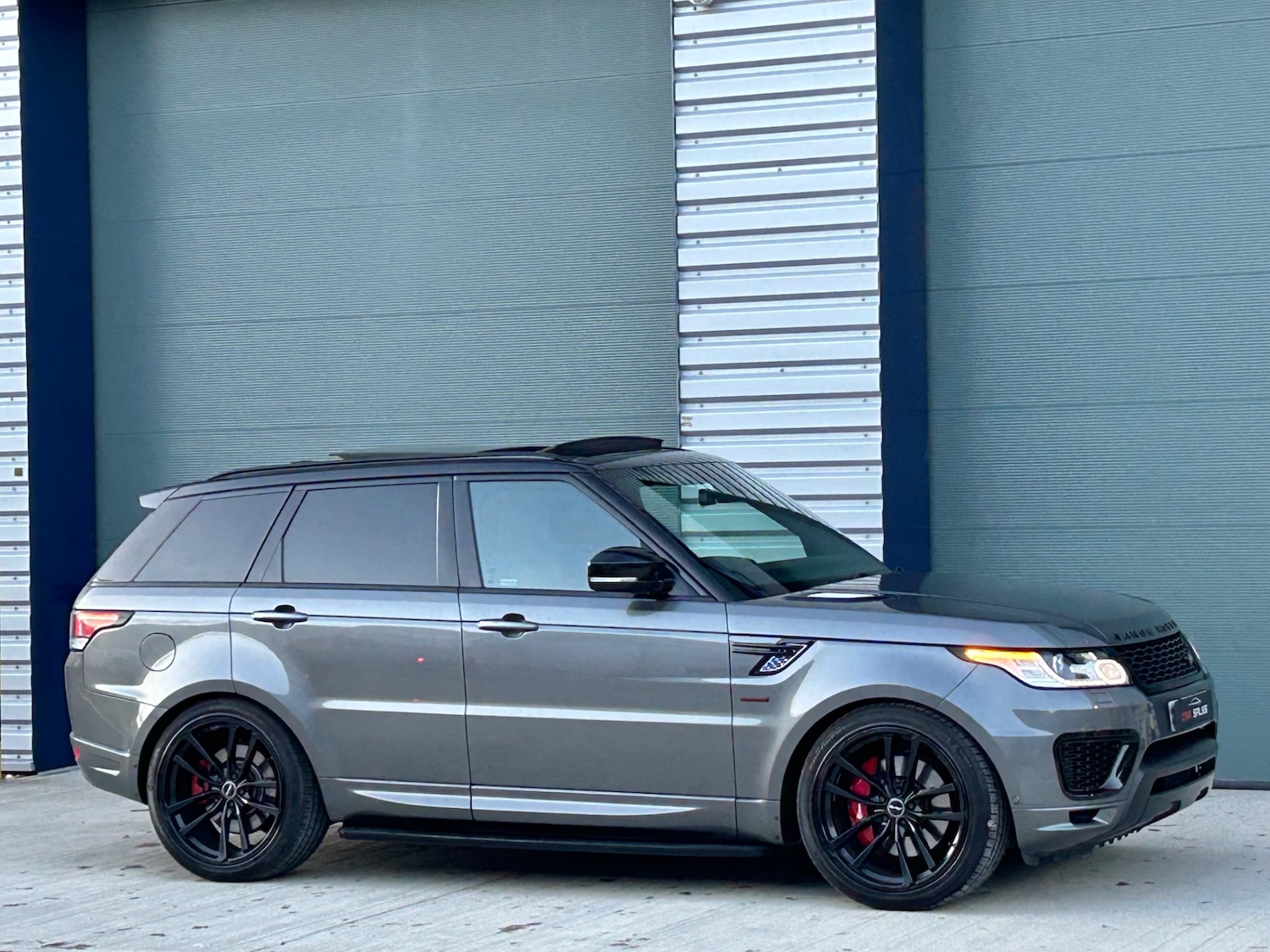Used Land Rover Range Rover Sport 2013 for sale - 76780546: Photo 2