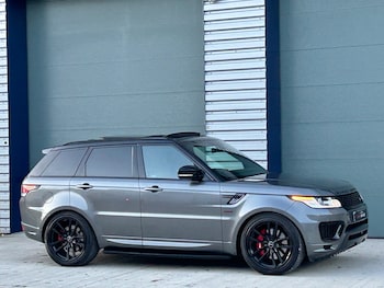 Used Land Rover Range Rover Sport 2013 for sale - 76780546: Photo