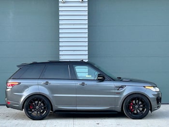 Used Land Rover Range Rover Sport 2013 for sale - 76780546: Photo
