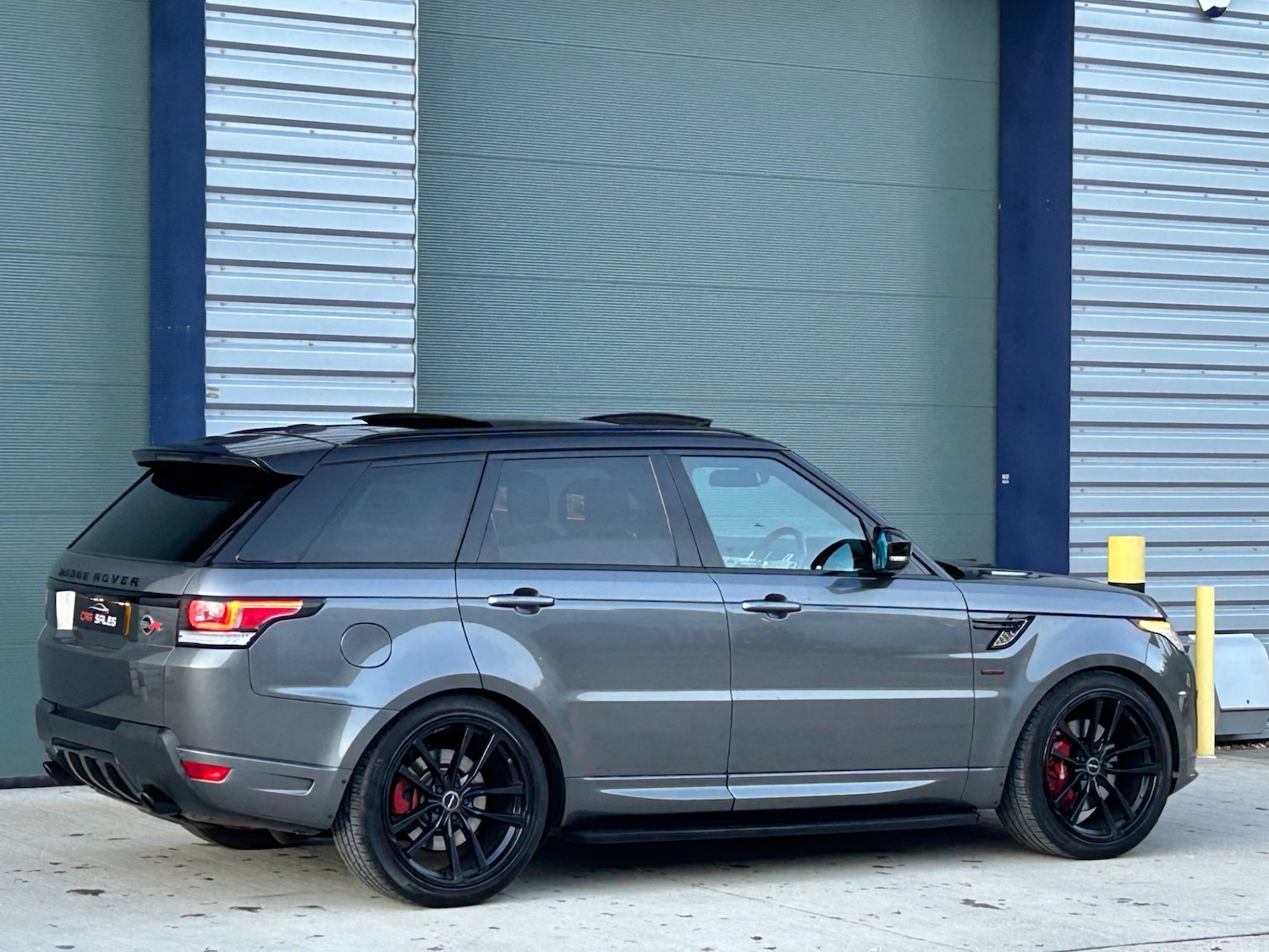 Used Land Rover Range Rover Sport 2013 for sale - 76780546: Photo 4