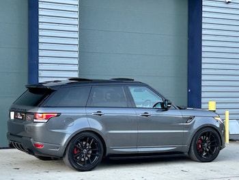 Used Land Rover Range Rover Sport 2013 for sale - 76780546: Photo