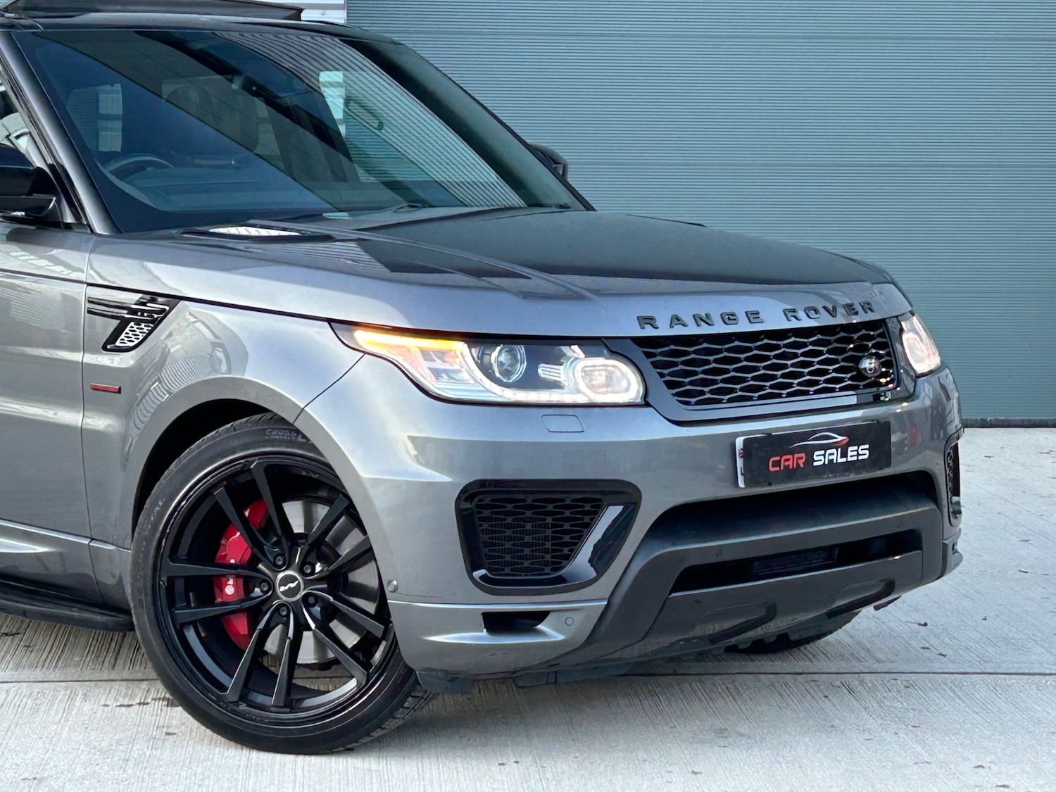 Used Land Rover Range Rover Sport 2013 for sale - 76780546: Photo 5