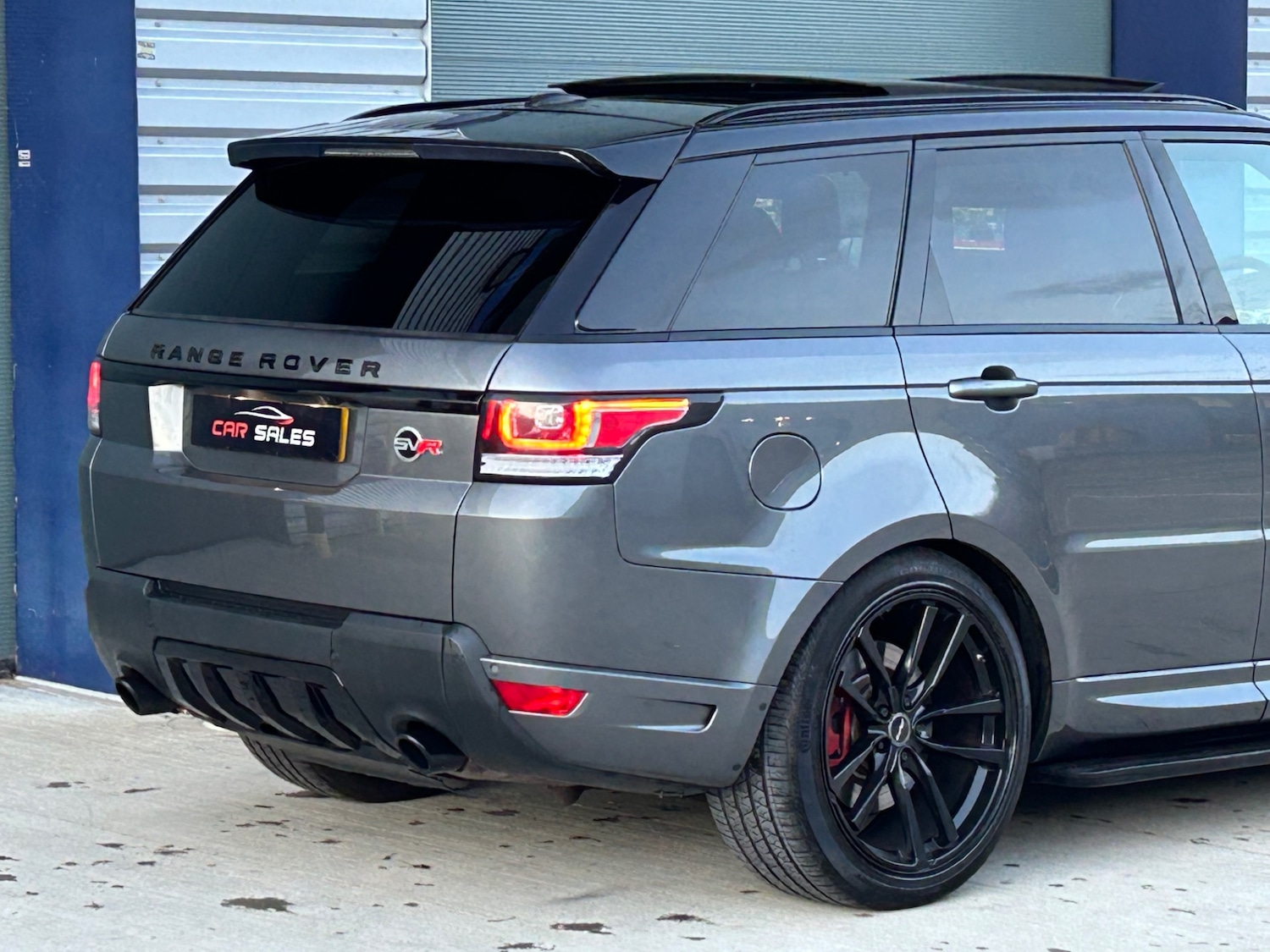 Used Land Rover Range Rover Sport 2013 for sale - 76780546: Photo 6