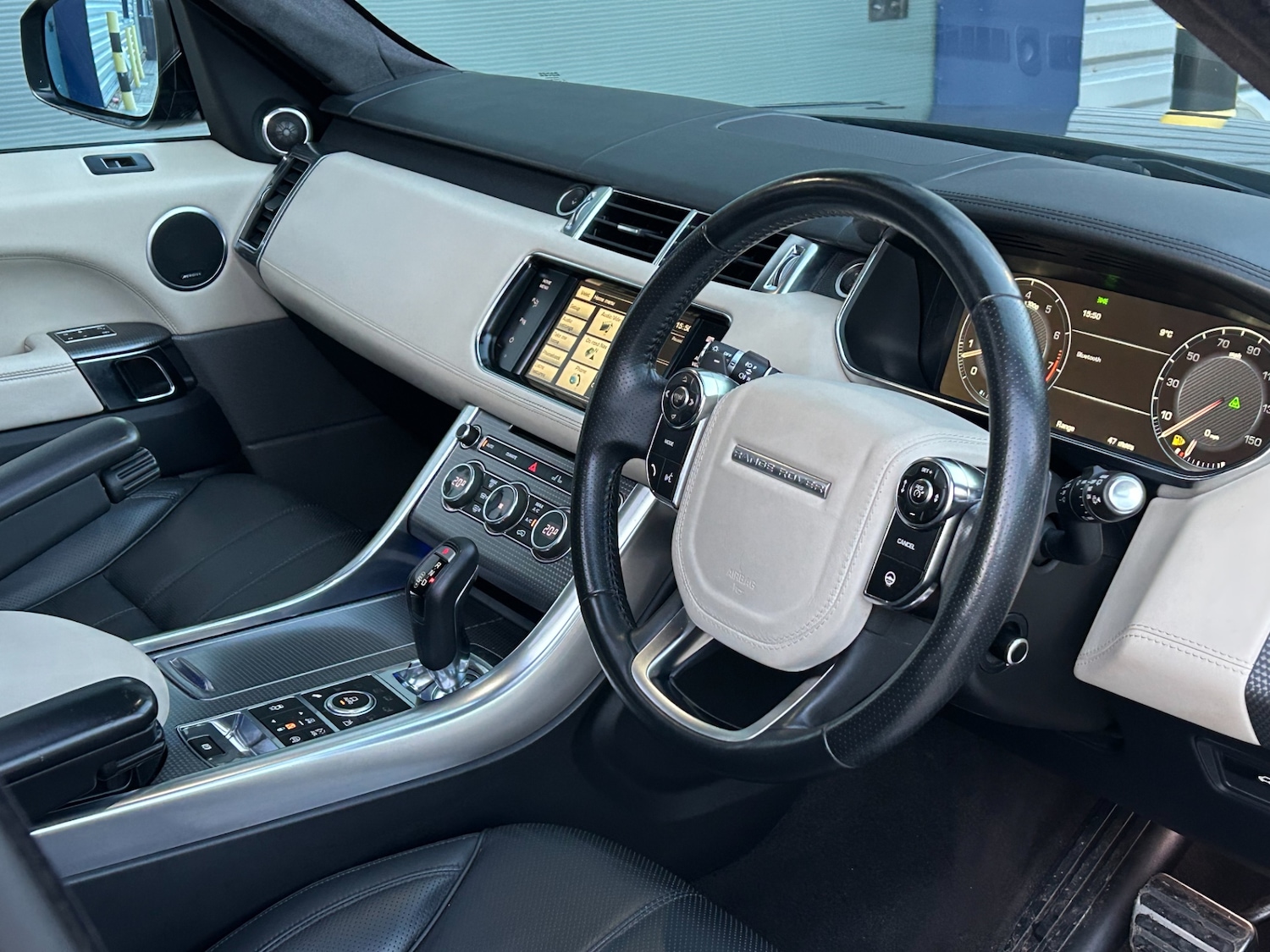 Used Land Rover Range Rover Sport 2013 for sale - 76780546: Photo 7