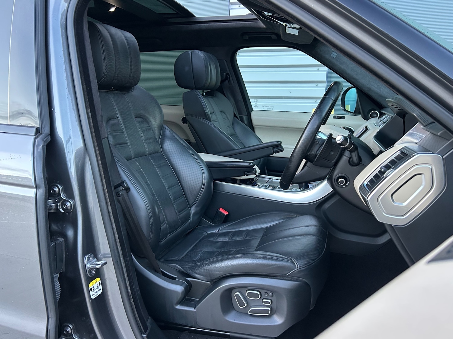 Used Land Rover Range Rover Sport 2013 for sale - 76780546: Photo 8