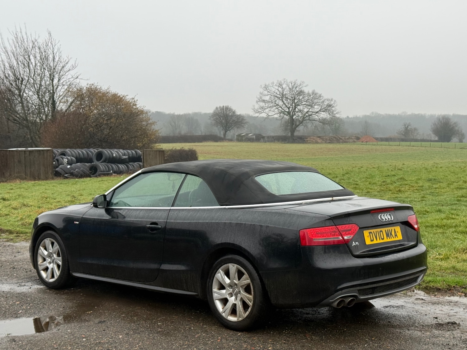 Used Audi A5 2010 for sale - 77448150: Photo 11