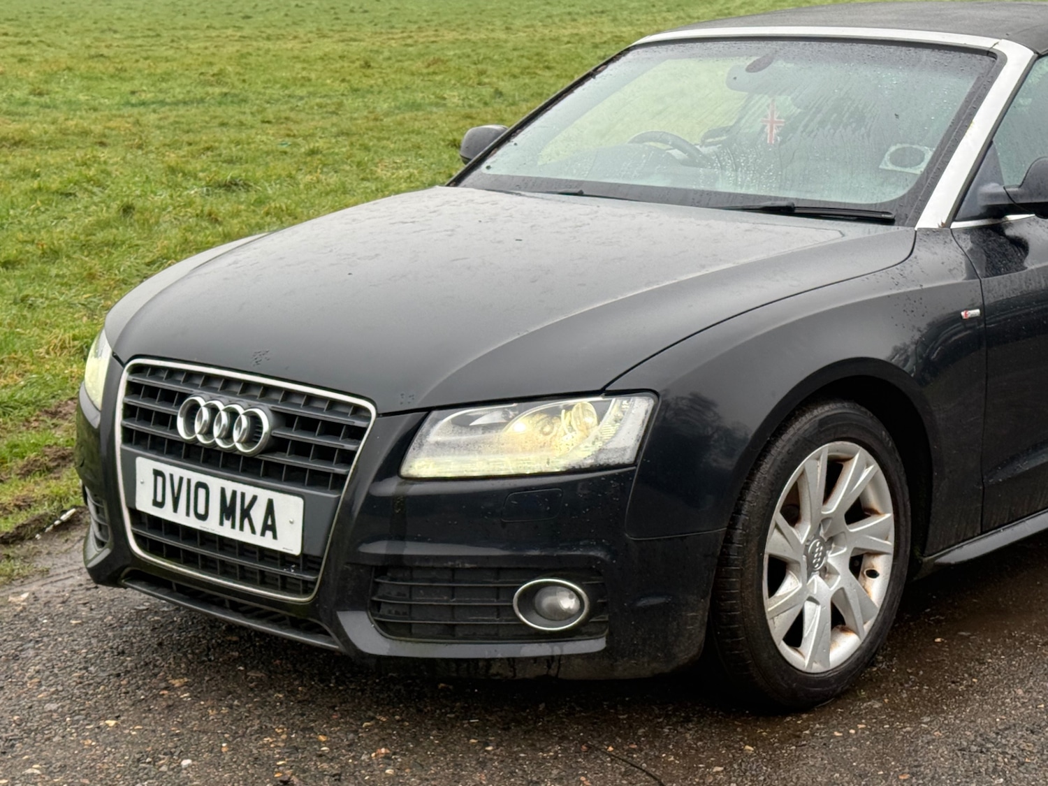 Used Audi A5 2010 for sale - 77448150: Photo 12