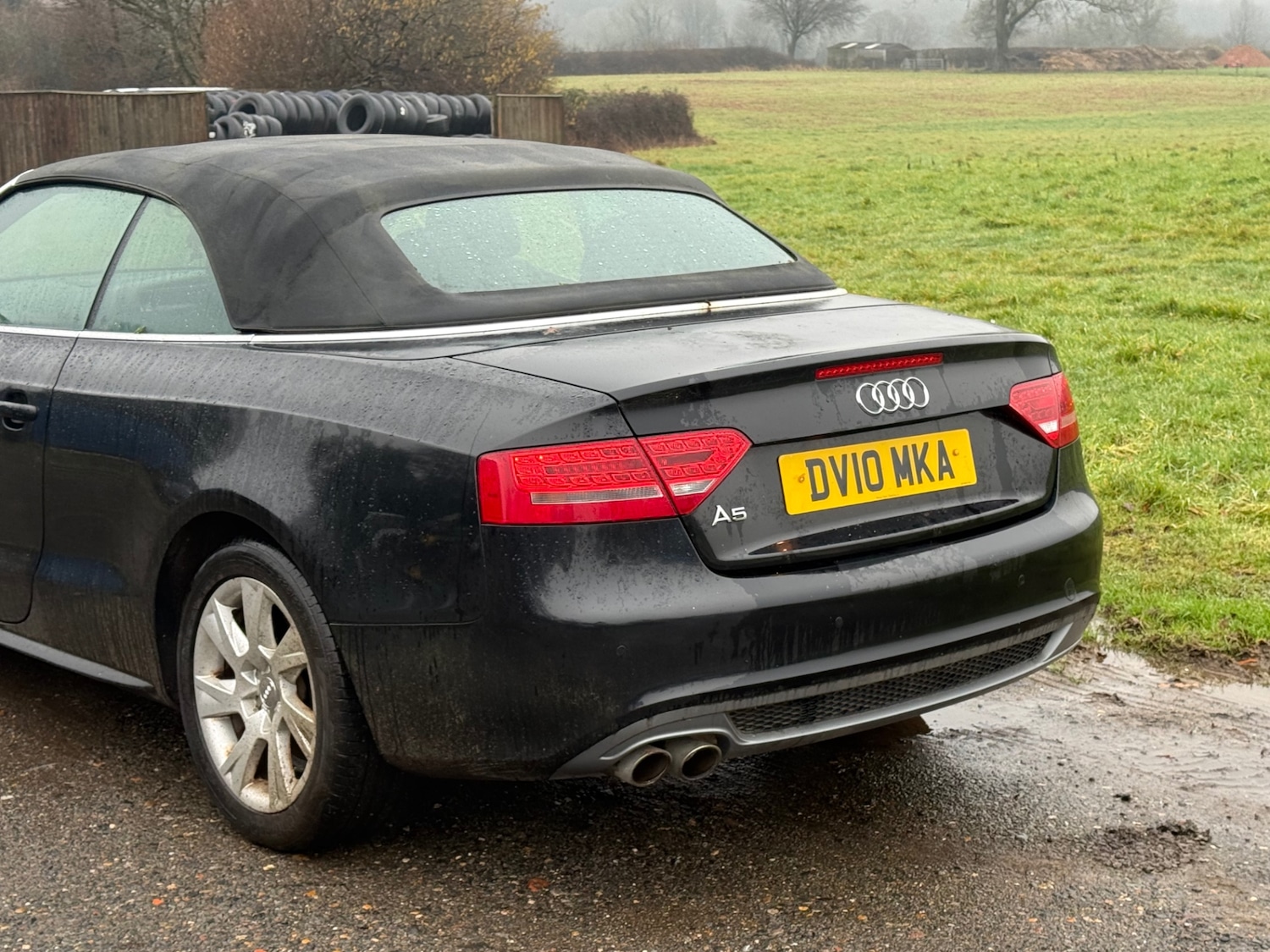 Used Audi A5 2010 for sale - 77448150: Photo 13