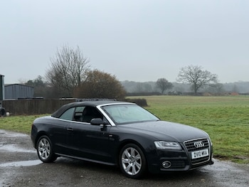 2010 (10) - (SPARES OR REPAIRS) 2.0 TDI S Line 2dr [Start Stop]