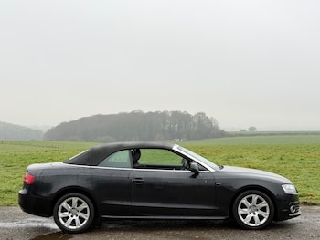 Used Audi A5 2010 for sale - 77448150: Photo