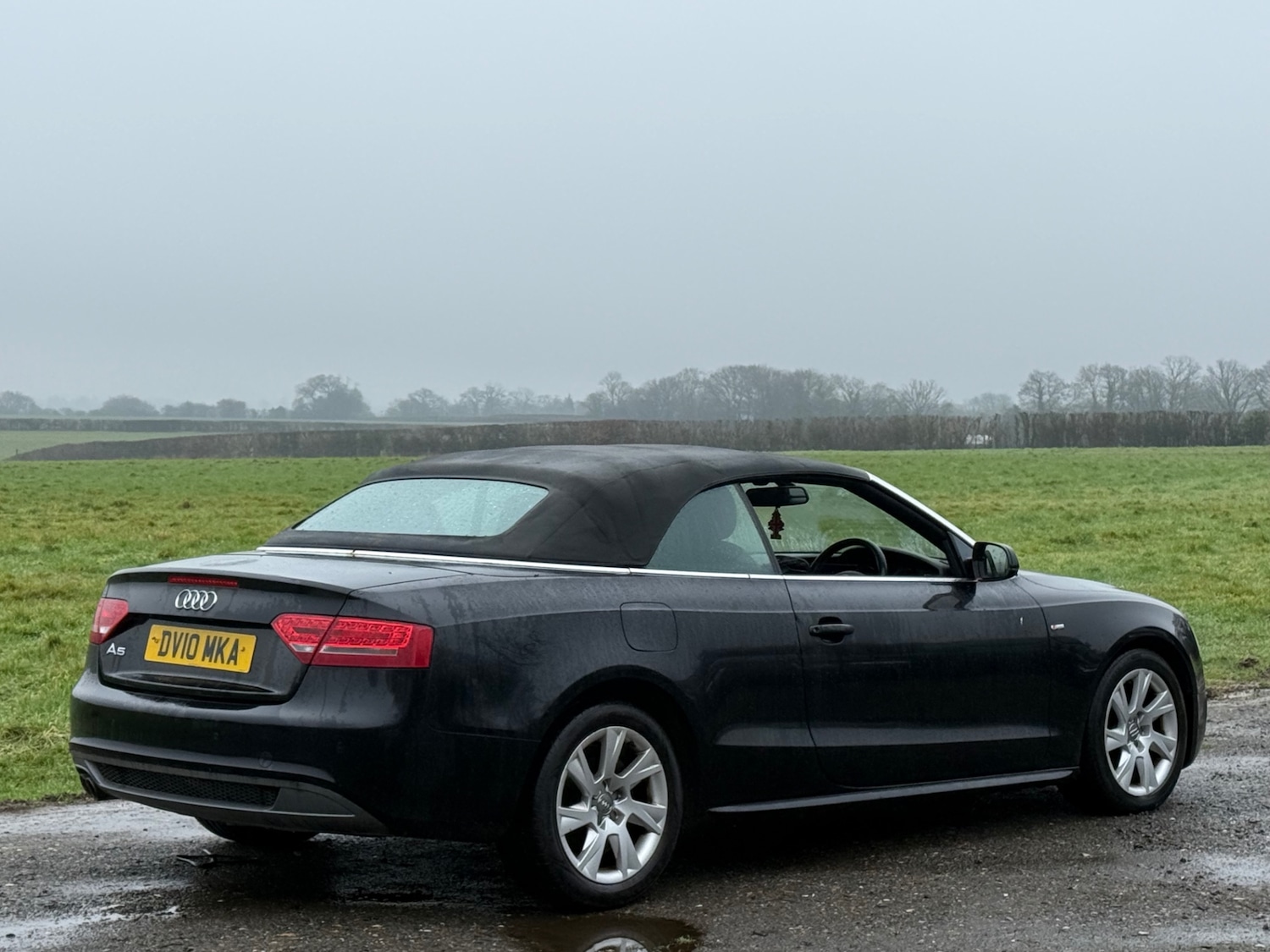 Used Audi A5 2010 for sale - 77448150: Photo 3