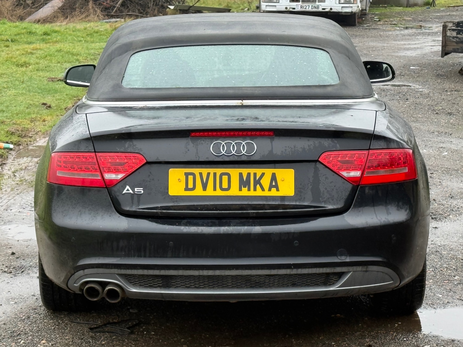 Used Audi A5 2010 for sale - 77448150: Photo 8