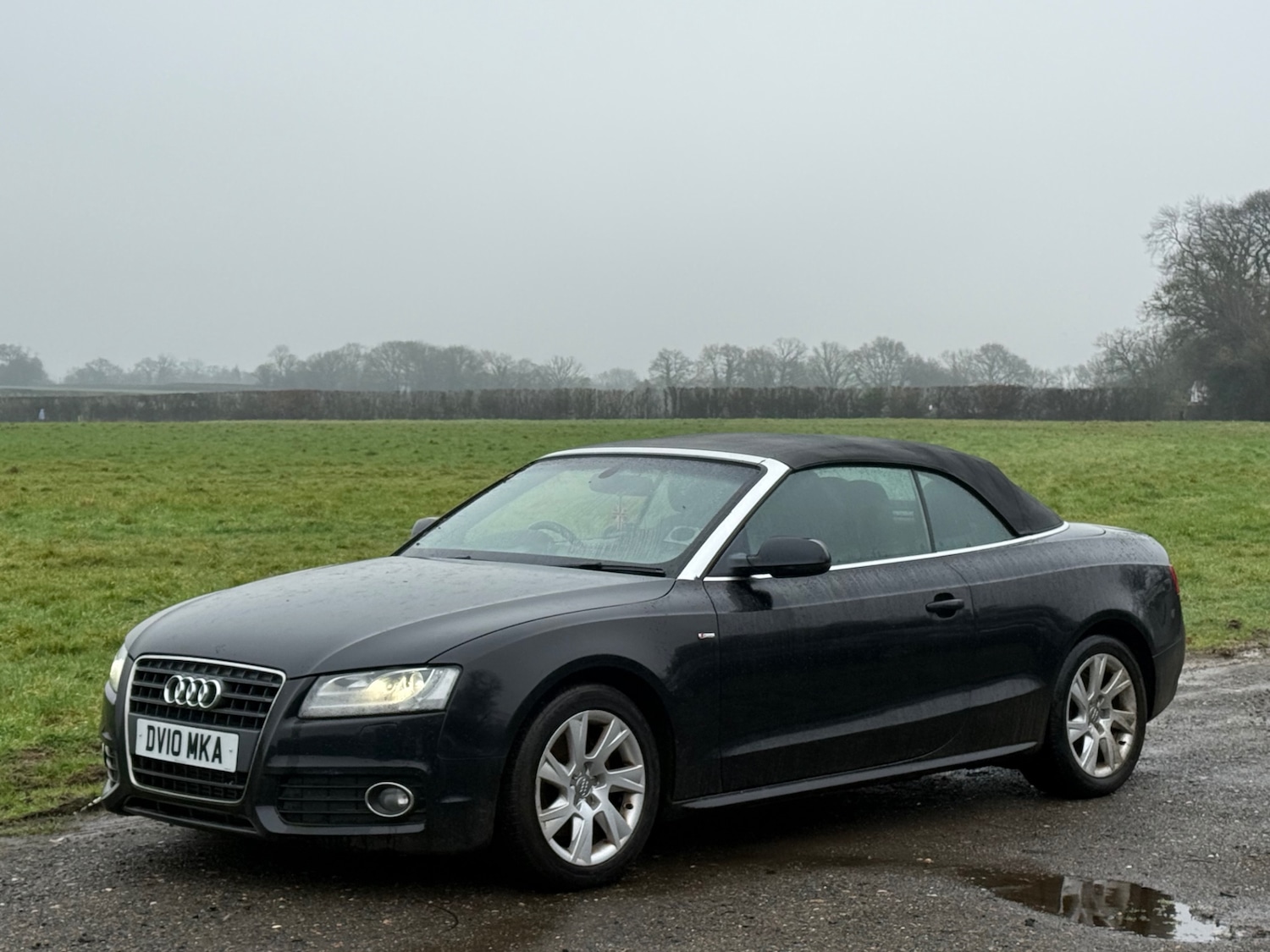Used Audi A5 2010 for sale - 77448150: Photo 9