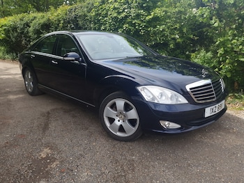 Used Mercedes-Benz S Class 2006 for sale - 78615784: Photo