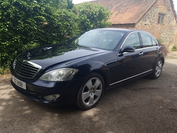Used Mercedes-Benz S Class 2006 for sale - 78615784: Photo
