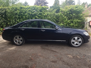 Used Mercedes-Benz S Class 2006 for sale - 78615784: Photo