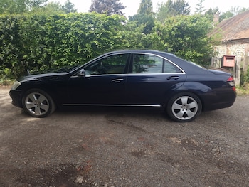 Used Mercedes-Benz S Class 2006 for sale - 78615784: Photo