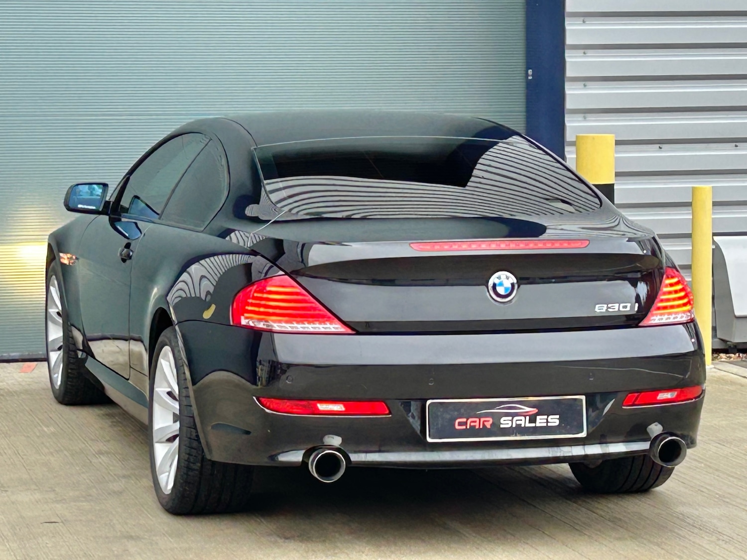 Used BMW 6 Series 2008 for sale - 76882066: Photo 18