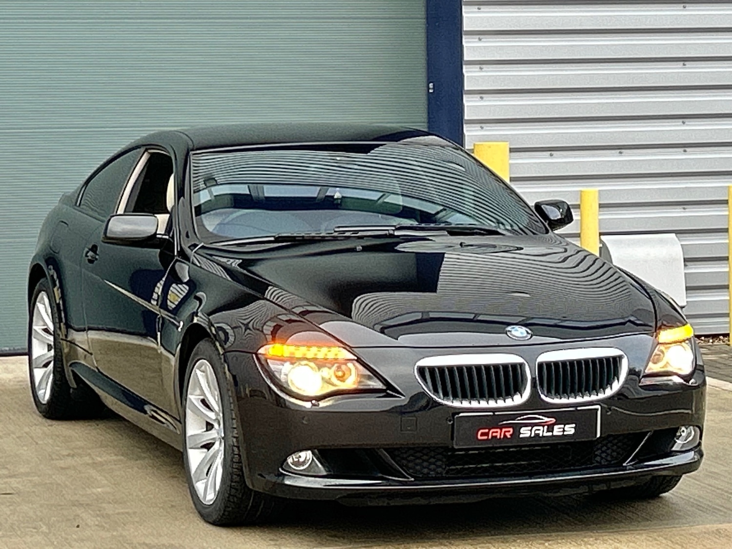 Used BMW 6 Series 2008 for sale - 76882066: Photo 19