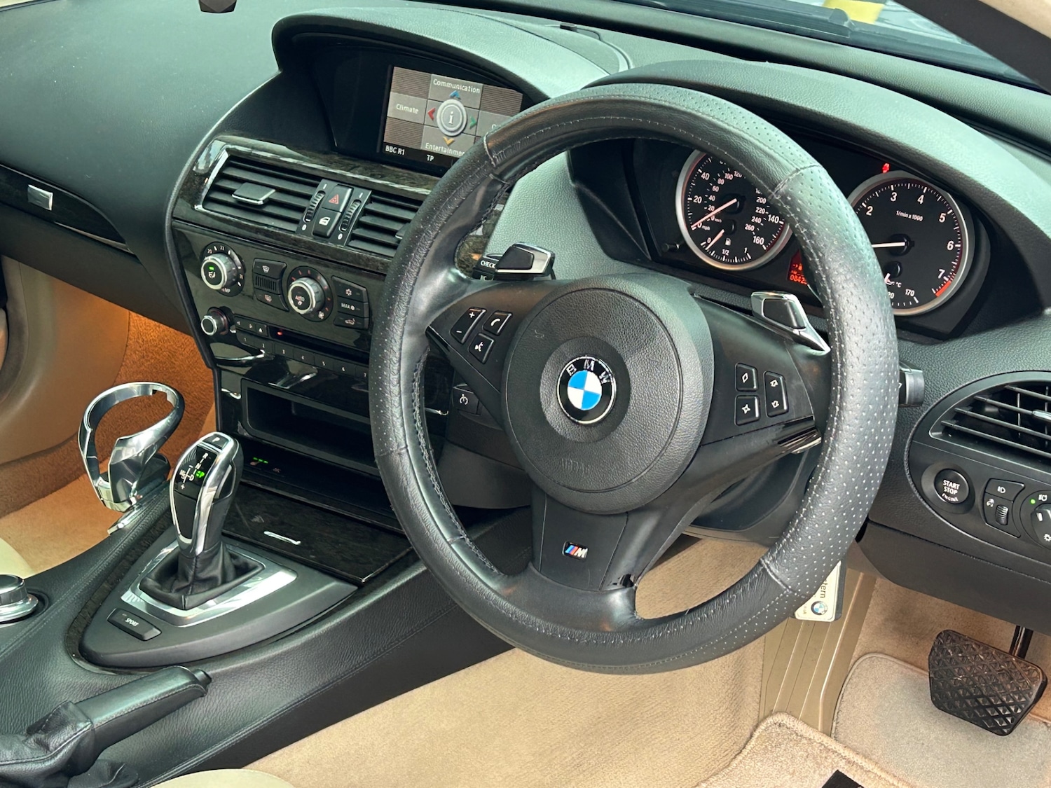 Used BMW 6 Series 2008 for sale - 76882066: Photo 5