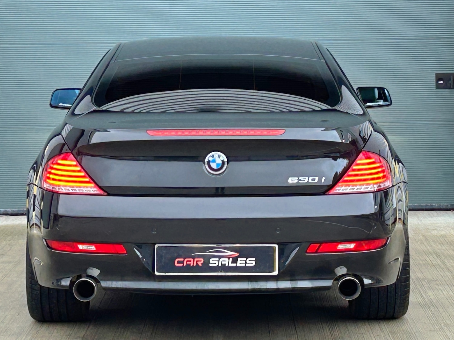 Used BMW 6 Series 2008 for sale - 76882066: Photo 8